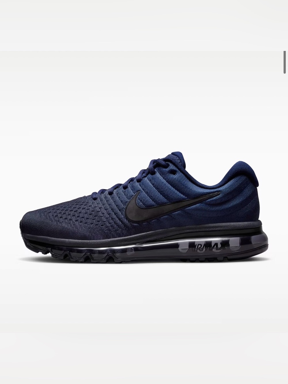 Nike Air Max 2017, Men’s Size 9.5, NWOT